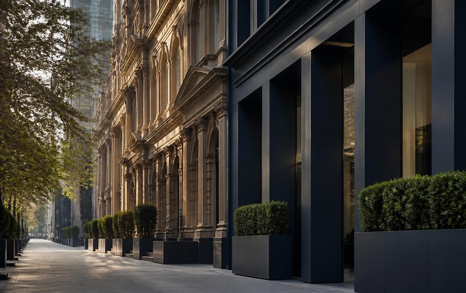 Collins Street, Melbourne